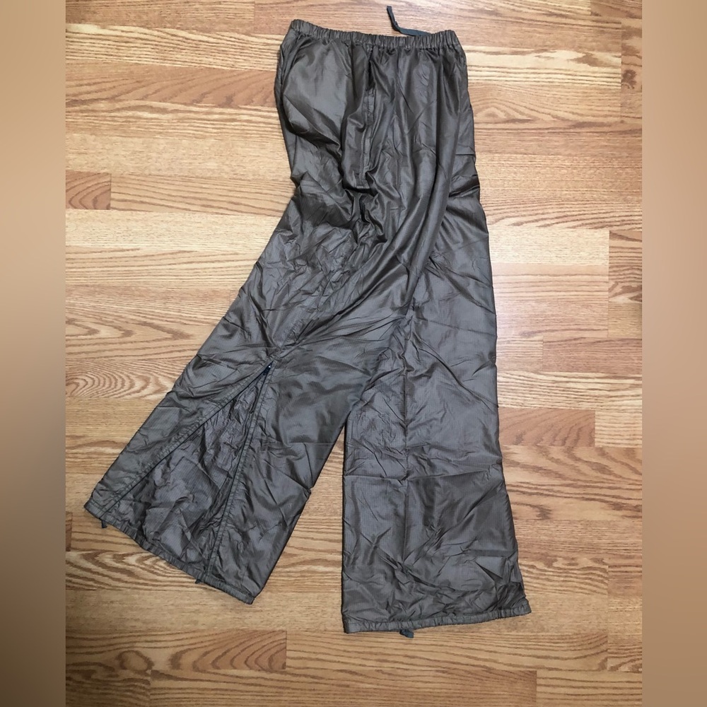 Vintage montbell pants